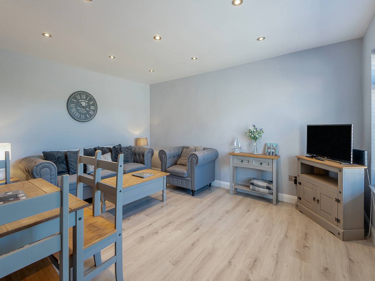 Goose Green Cottage in Snettisham, Norfolk Coast