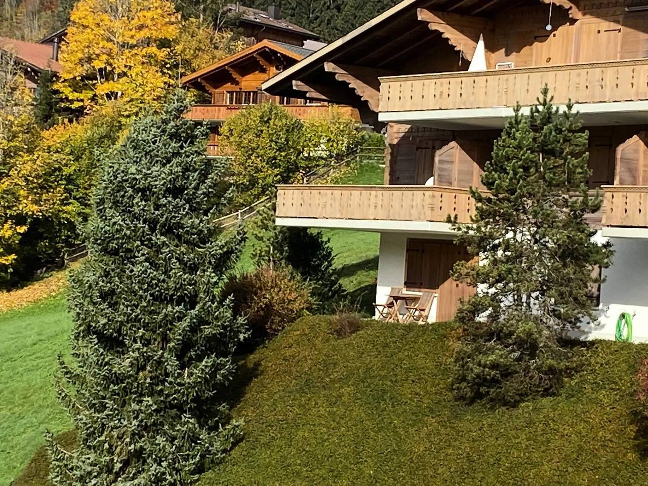 Apartamento entero, 2 Pièces 2 Personnes in Saanenmöser, Saanen