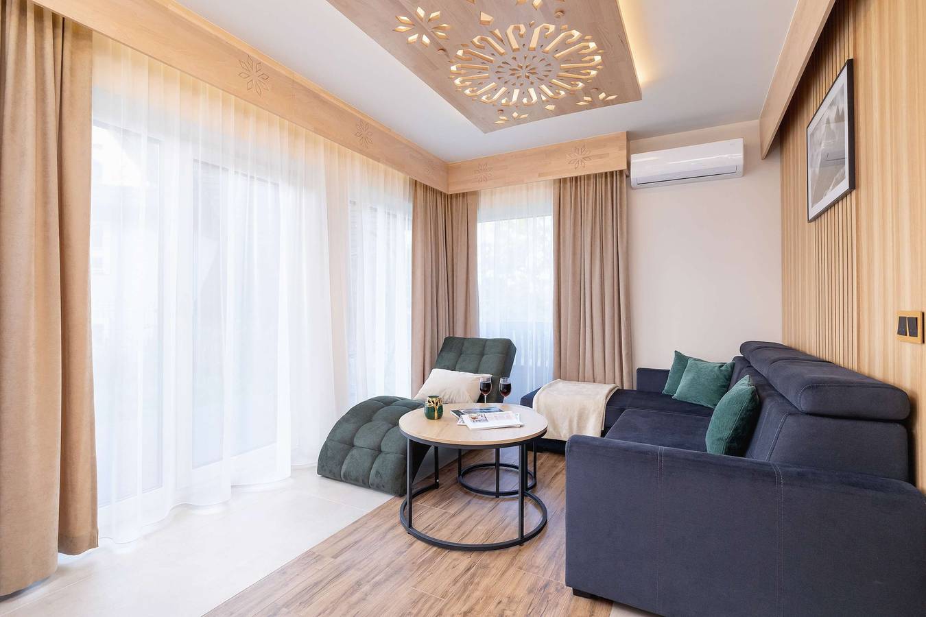 Apartament Wakacyjny dla 4 osoby w Zakopane, Karpaty (Polska)