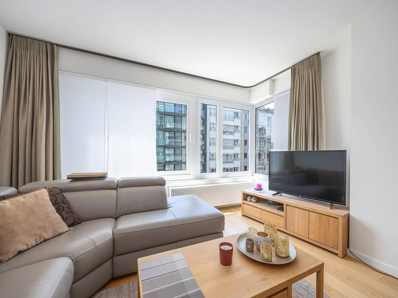Appartement entier, Appartement à Ostende près de la Plage in Ville d'Ostende, Oostende