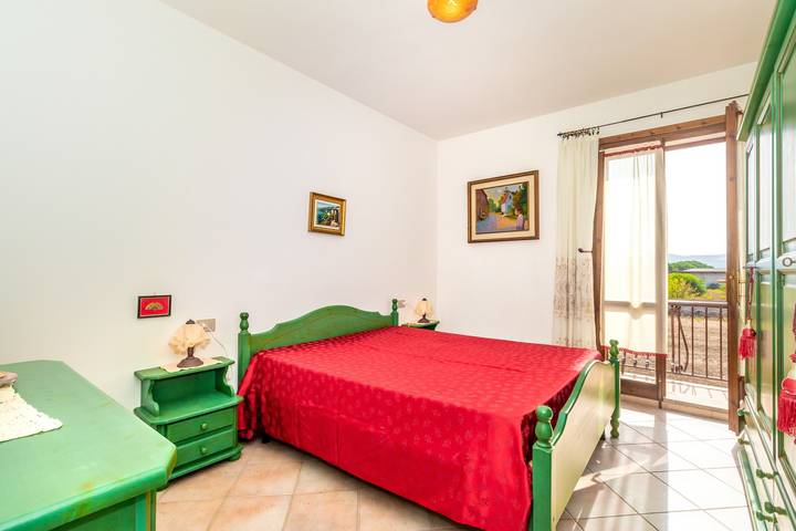 Appartamento vacanze per 5 persone, con balcone - 1