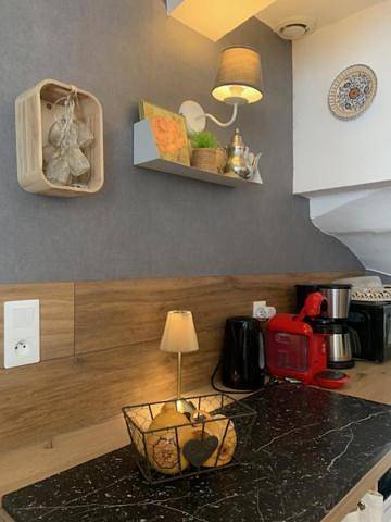 Location de vacances pour 4 personnes, avec balcon, animaux acceptés à Le Poujol-sur-Orb - 4