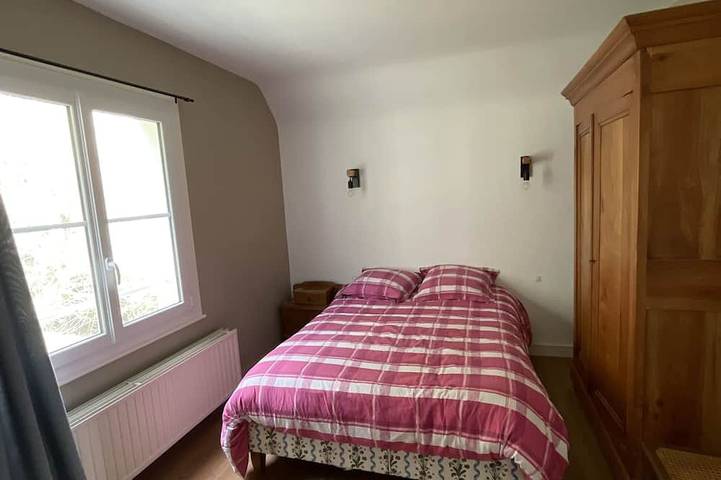 Le Cottage, Jolie Villa à 3 Minutes de la mer ! in Ambleteuse, Boulogne-sur-Mer und Umgebung