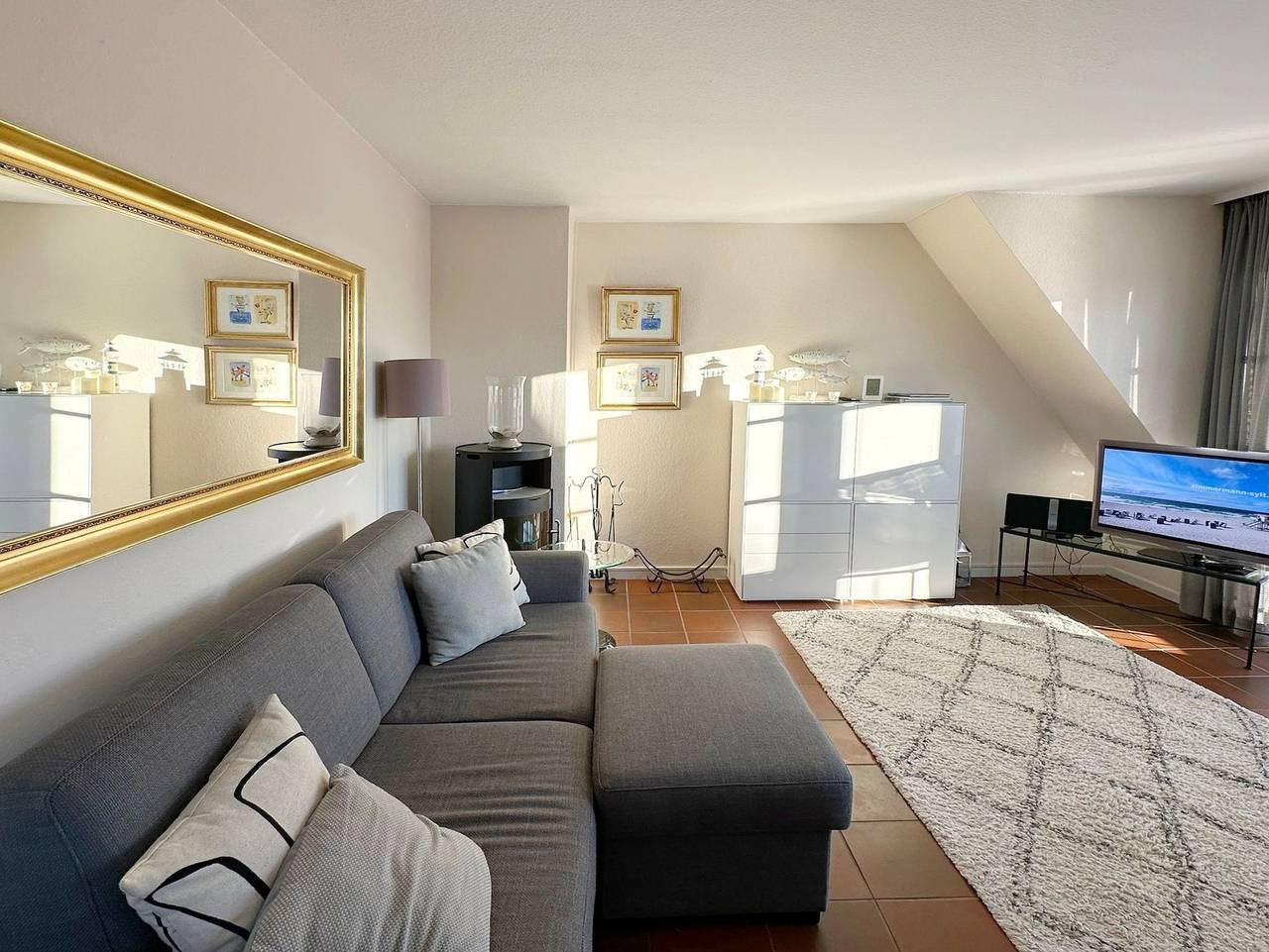 Ganze Ferienwohnung, Ferienwohnung App. 10 - Ferienwohnung App. 10 in Westerland, Sylt (Gemeinde)