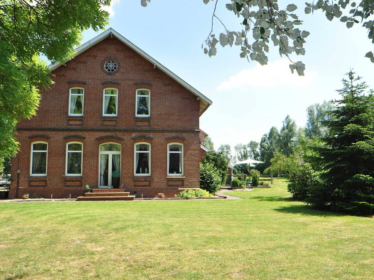 Landhaus Julia, 65331 - Landhaus Julia in Oldersum, Moormerland