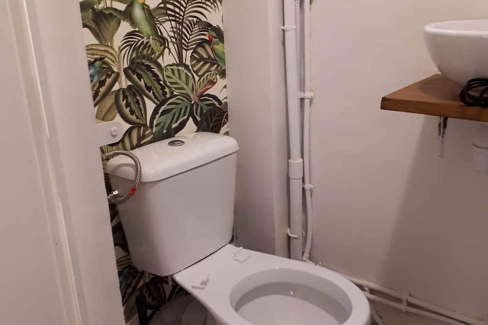 Geheel appartement, Arty 20m² district of Batignolles in Parijs, Ile de France