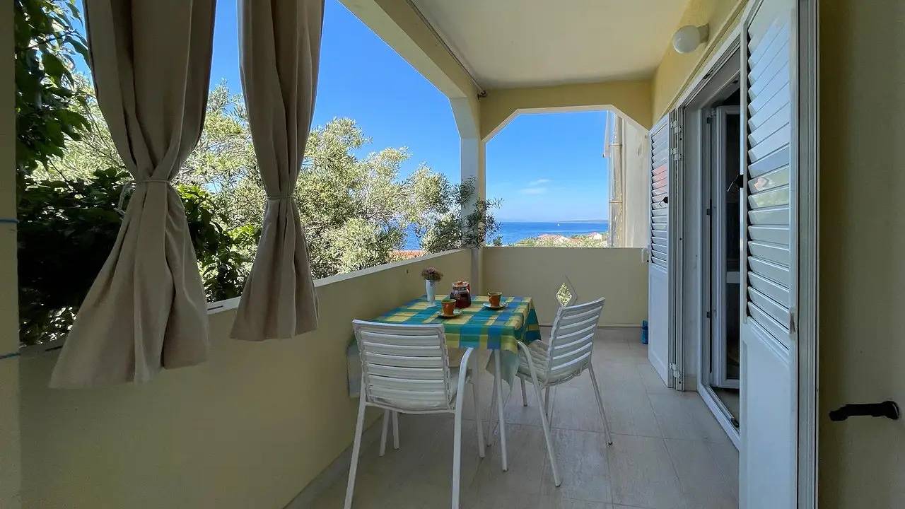 Appartamento vacanze a Pag a partire da 101€ a notte