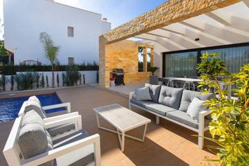 Vakantiehuis voor 6 Personen in Rojales, Costa Blanca, Afbeelding 1
