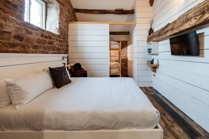 B&B für 6 Personen in England - 2