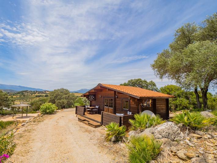 Bungalow für 4 Personen, mit Garten und Pool sowie Terrasse in Andalusien - 4