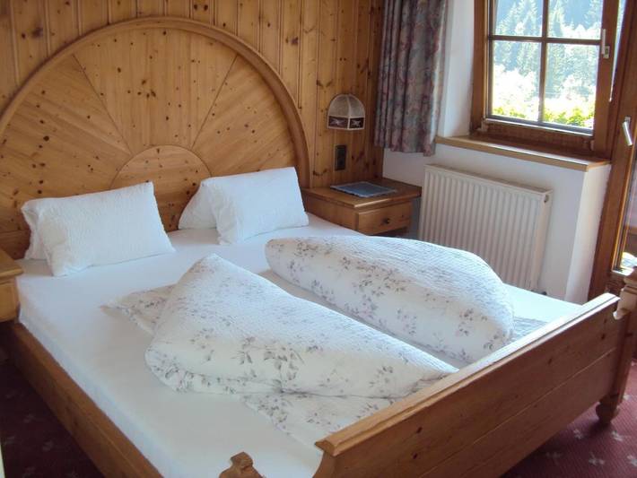 Maison d’hôte pour 4 personnes, avec balcon à Alpbach - 4