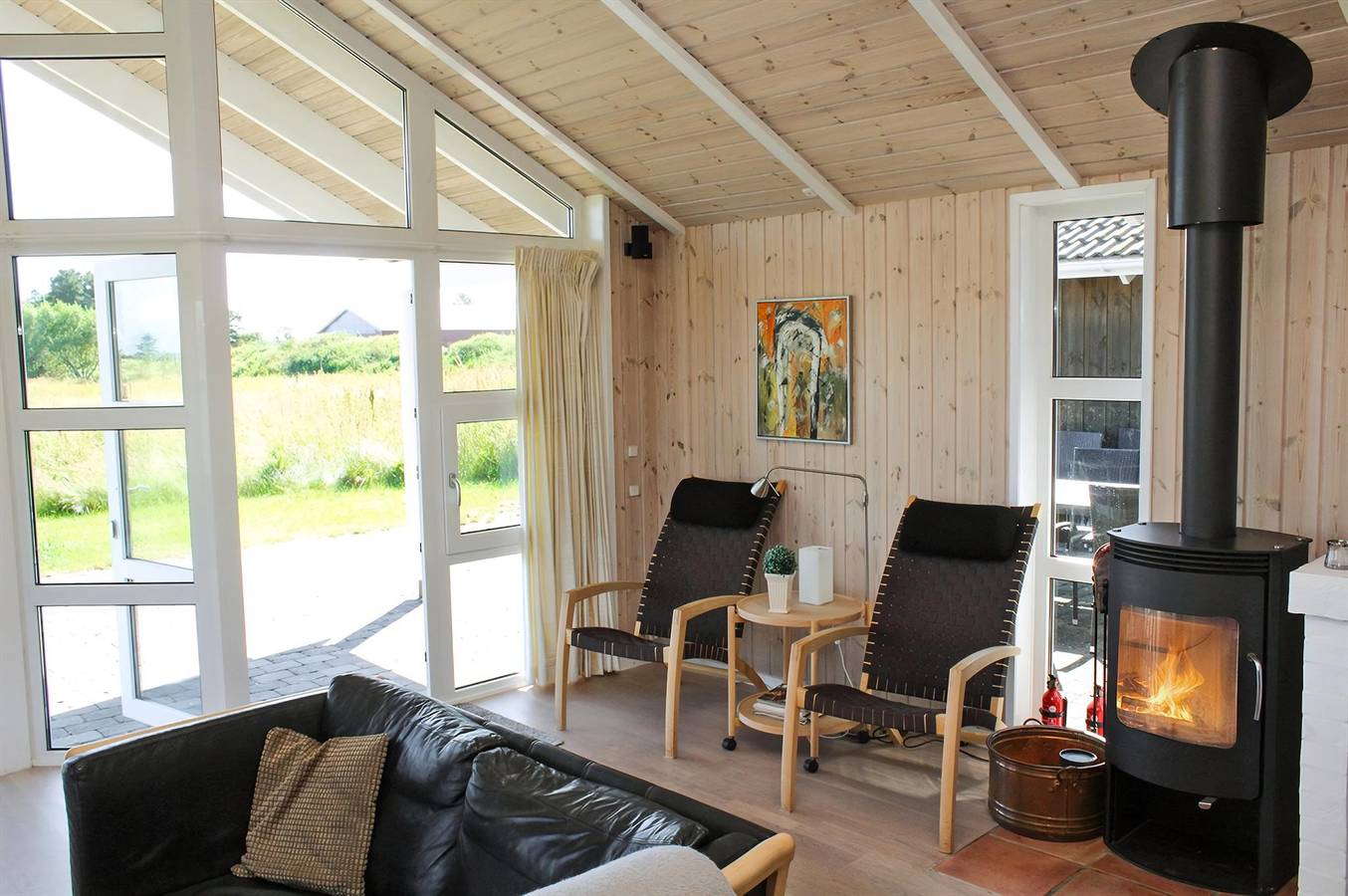 Awesome home in Sæby w/ Sauna, 3 Bedrooms and Wifi in Sæby, Nordostjütland