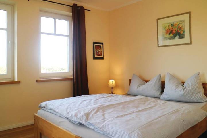 Ferienwohnung für 2 Personen, mit Balkon in Börgerende-Rethwisch - 2