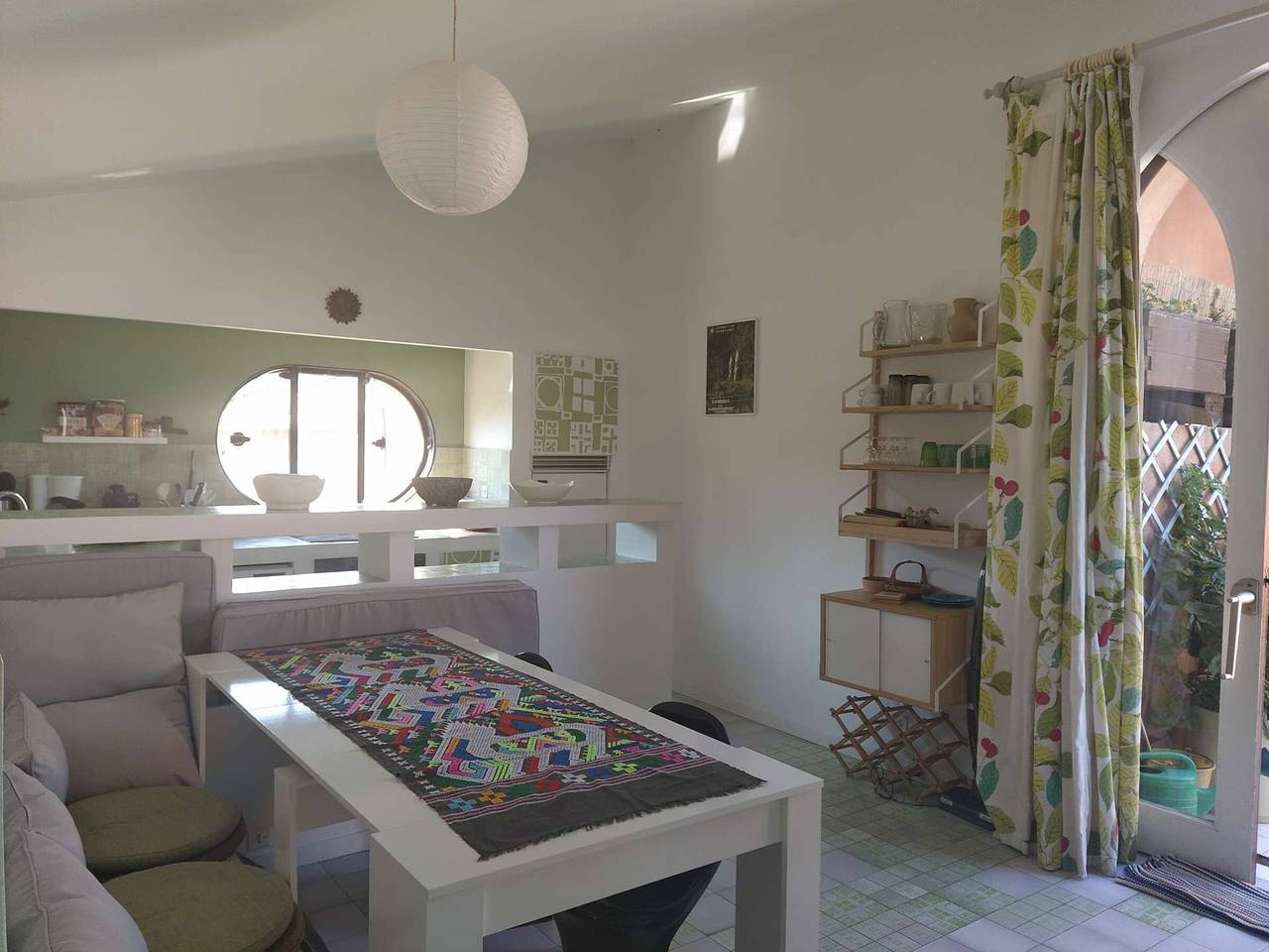 Entire apartment, T3 sea view, Ac - 4 guests in Hyeres, Mediterranean Coast (France)