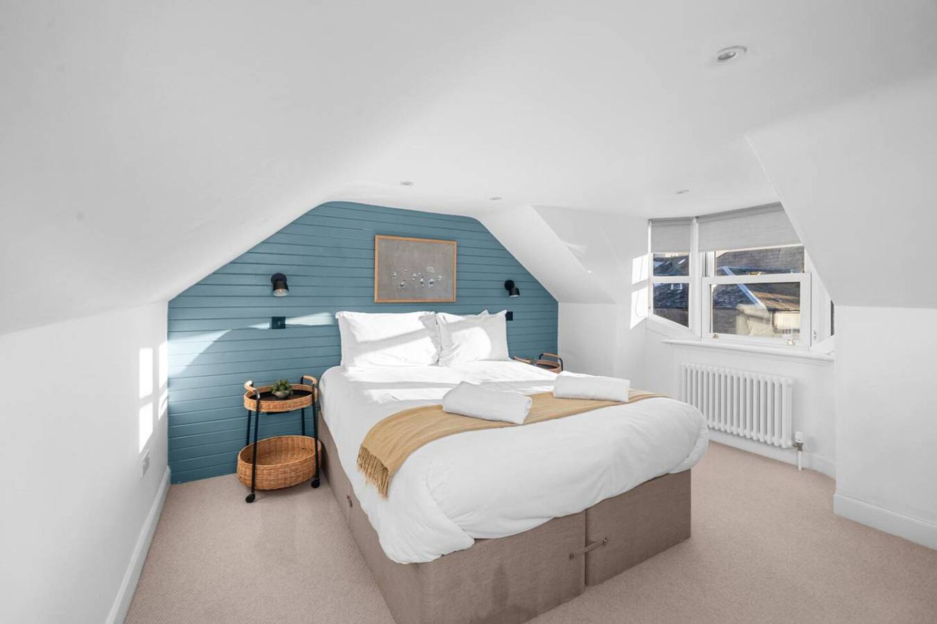 Entire apartment, Regal Residence - Metropolitan Luxury in Dundee, Angus