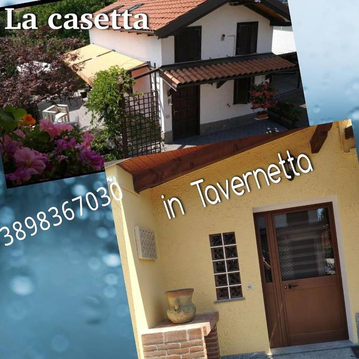 Cottage pour 6 personnes, avec sauna et jardin à Gattinara