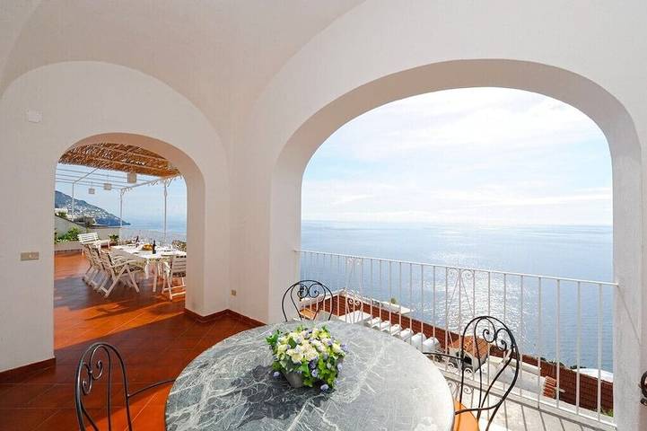 Villa für 7 Personen, mit Balkon - 1
