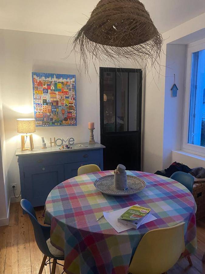 Location de vacances pour 4 personnes, avec terrasse et vue, animaux acceptés à Tréveneuc - 4