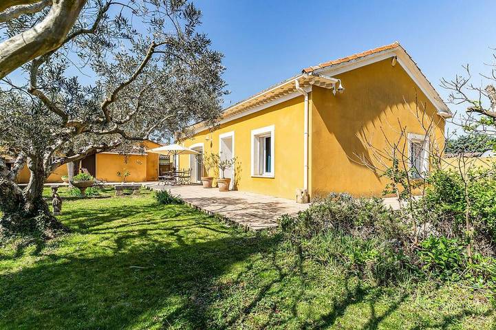 Maison de vacances pour 4 personnes - 1