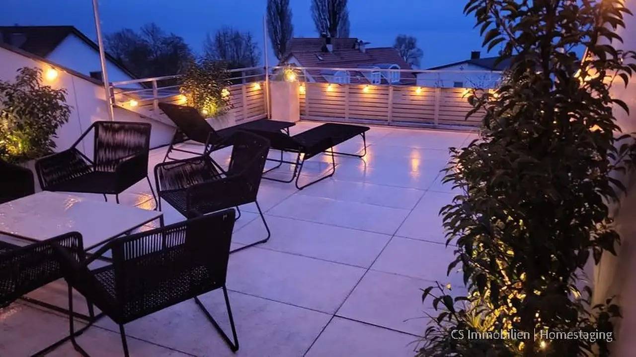 Ganze Ferienwohnung, Ferienwohnung für 2 Personen (79 m²) in Immenstaad am Bodensee in Immenstaad, Immenstaad am Bodensee