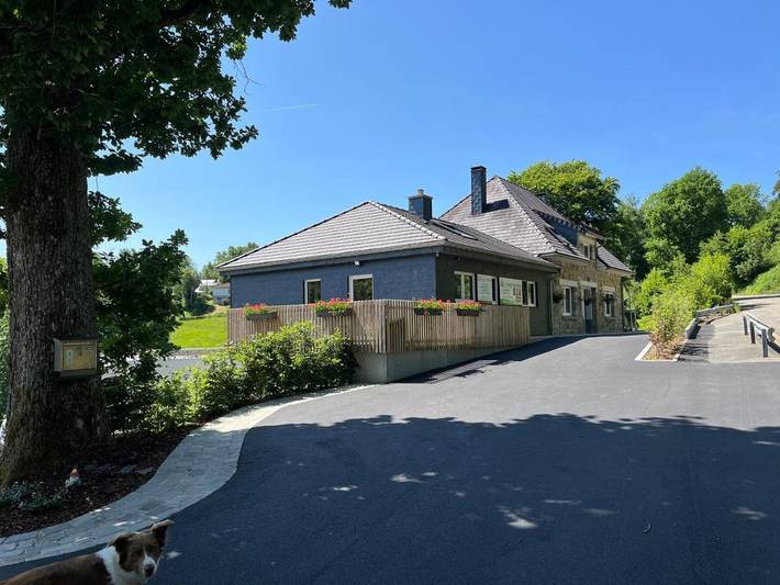 Chambre d’hôte pour 2 personnes, avec terrasse à Malmedy - 2
