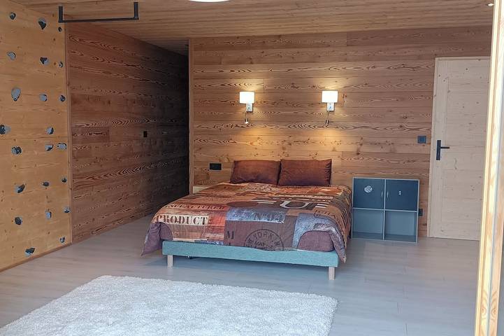 Chalet pour 14 personnes, avec balcon et jardin à Bonneval-sur-Arc - 4