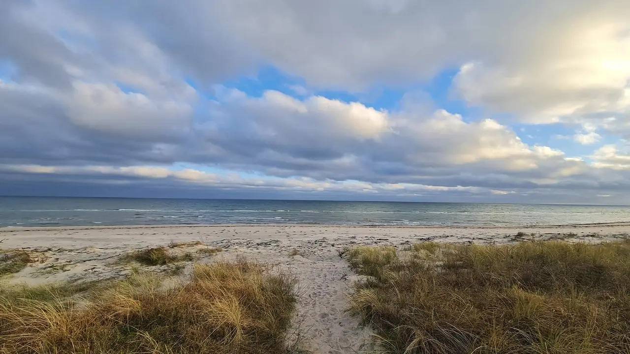 Feriehus for 11 personer med jacuzzi in Væggerløse, Svenske Østersøen