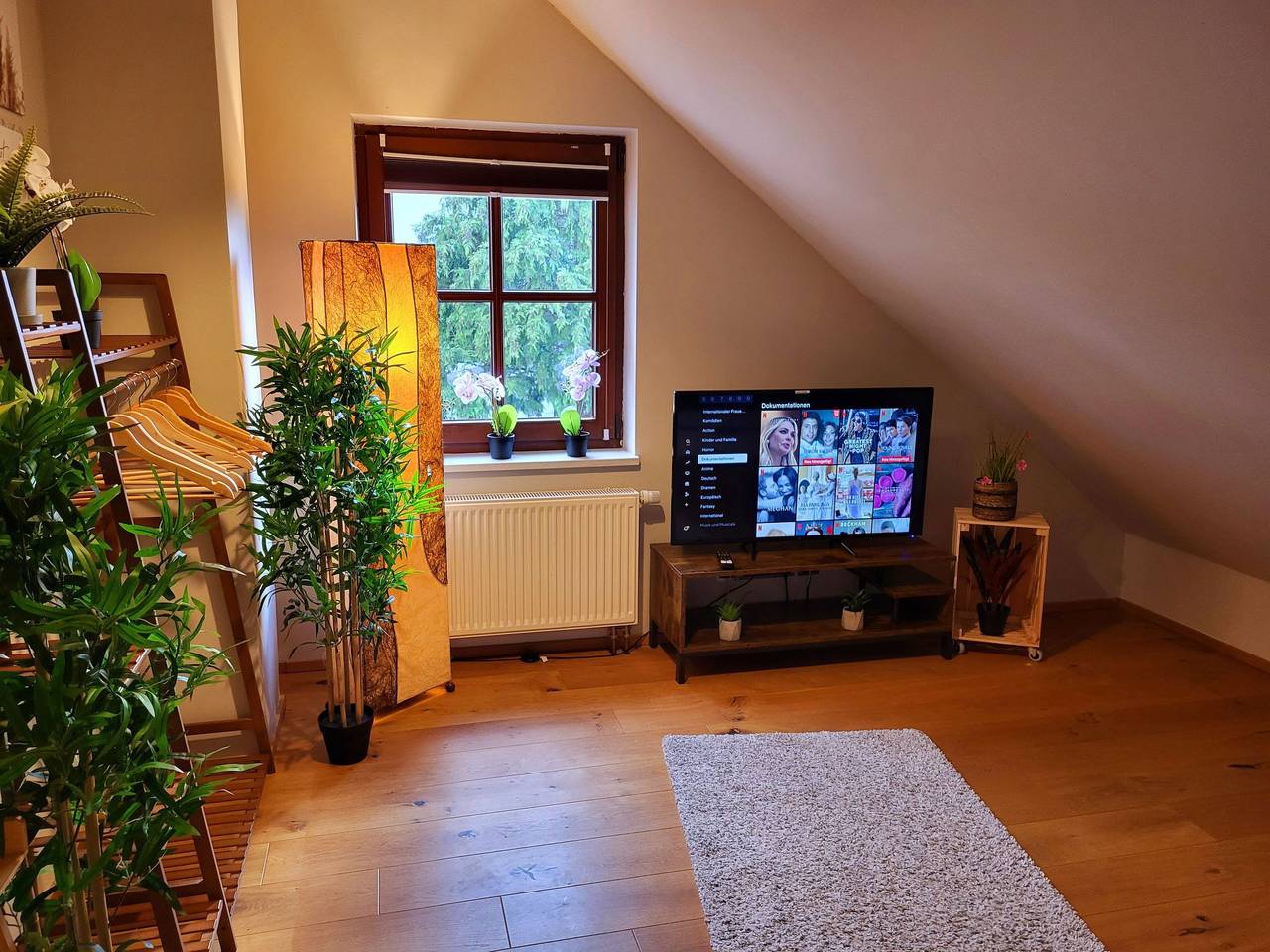 Wellnessparadies mit Sauna und Whirlpool in Bellin, Krakow am See