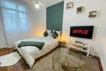 Gîte pour 3 personnes à Sartrouville