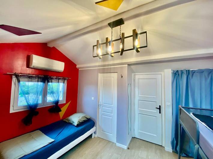 Villa pour 13 personnes, avec jacuzzi et terrasse à Marseille - 2