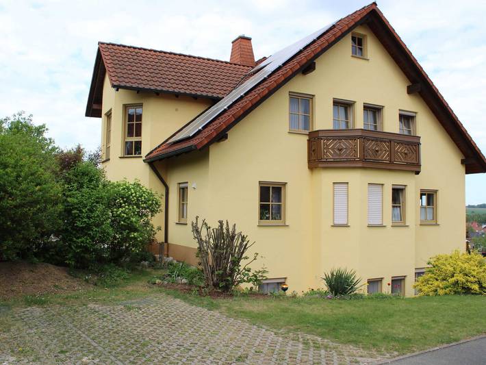 Ferienwohnung für 5 Personen, mit Garten, kinderfreundlich in Scheßlitz - 2