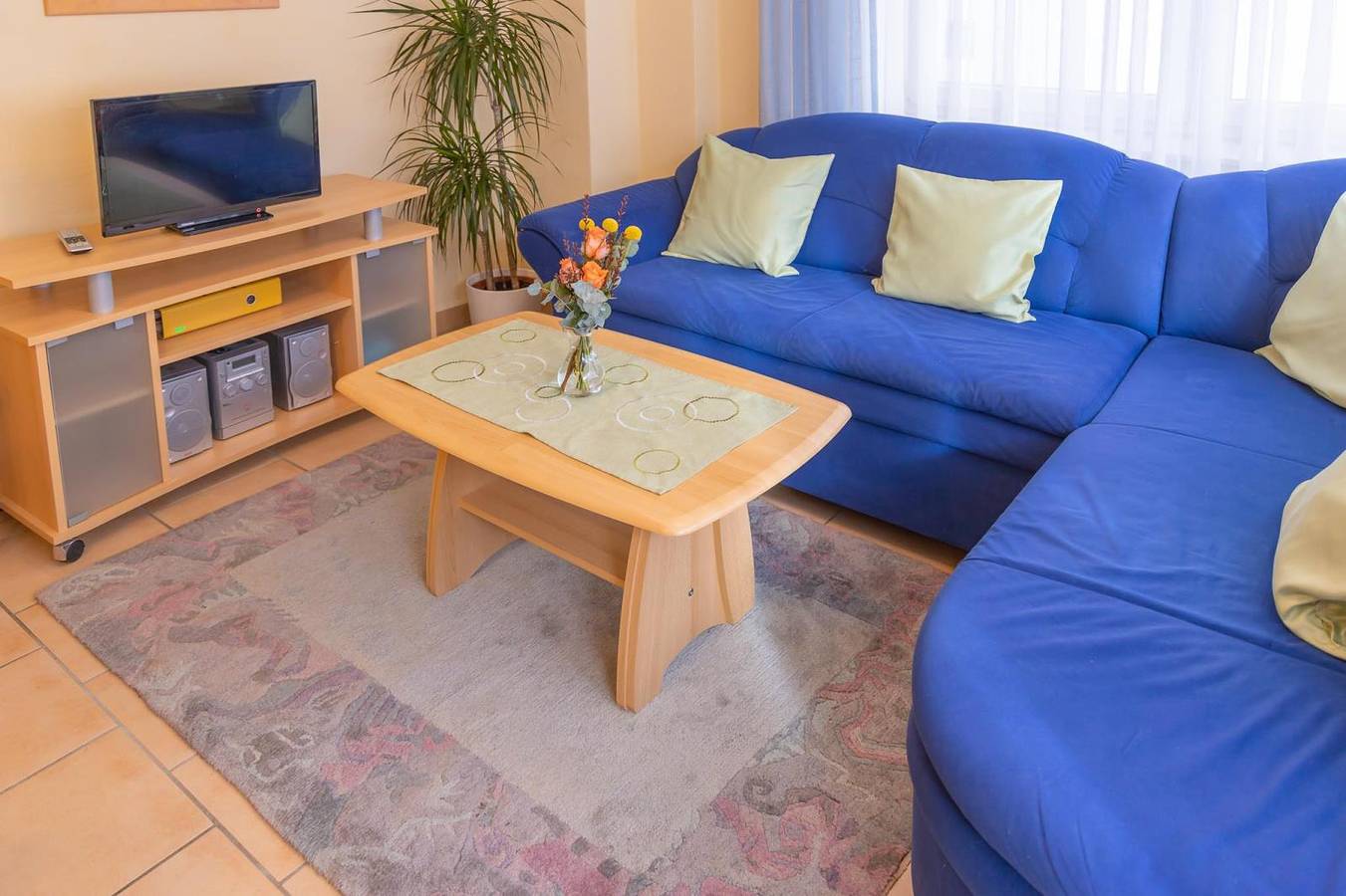 Ganze Wohnung, Ferienwohnung 4 Am Petersberg in Neef, Cochem-Zell