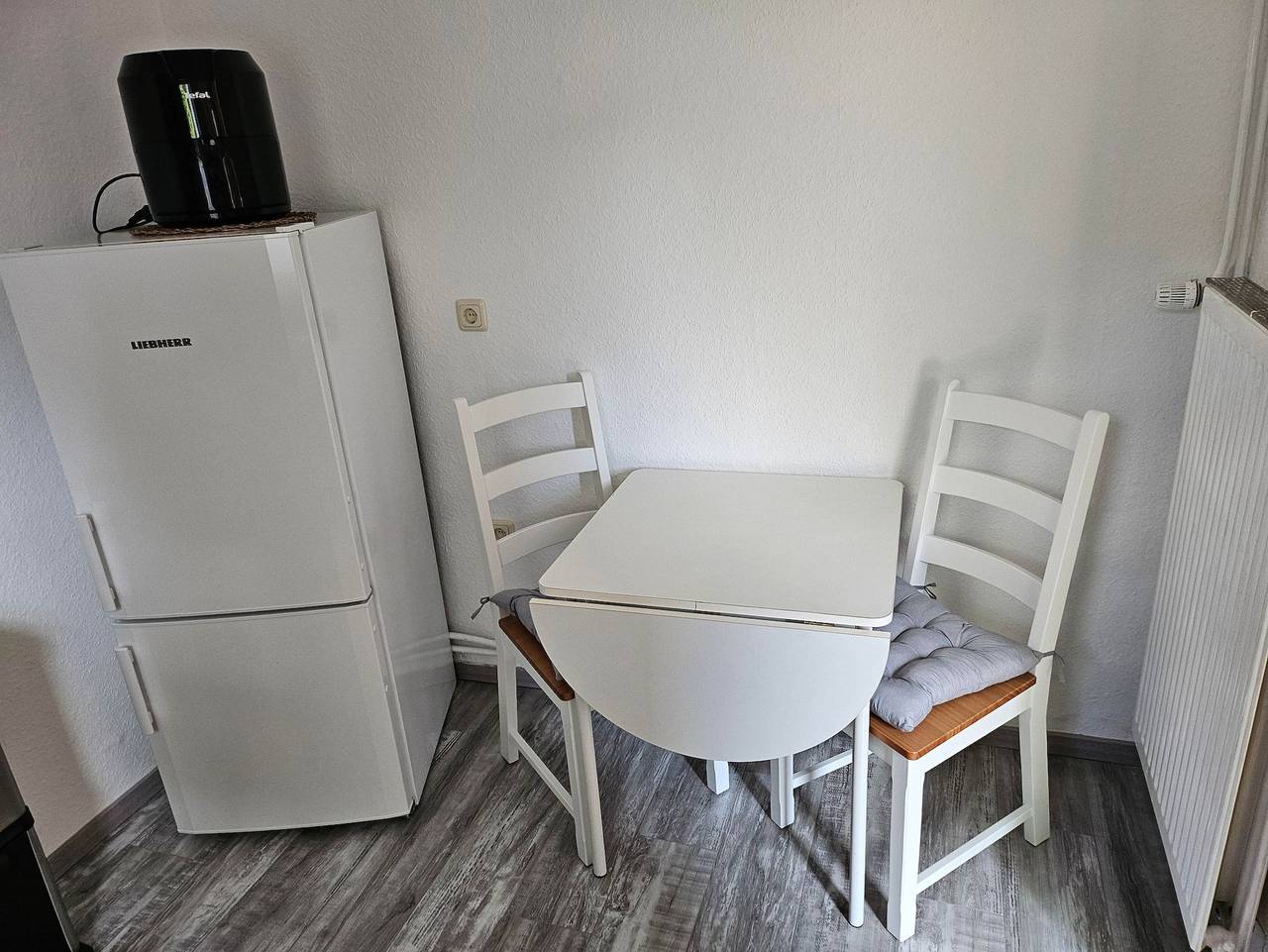Ganze Ferienwohnung, Das Lütte Lenchen - Appartement/Fewo, Dusche, Wc in Soltau, Landkreis Heidekreis