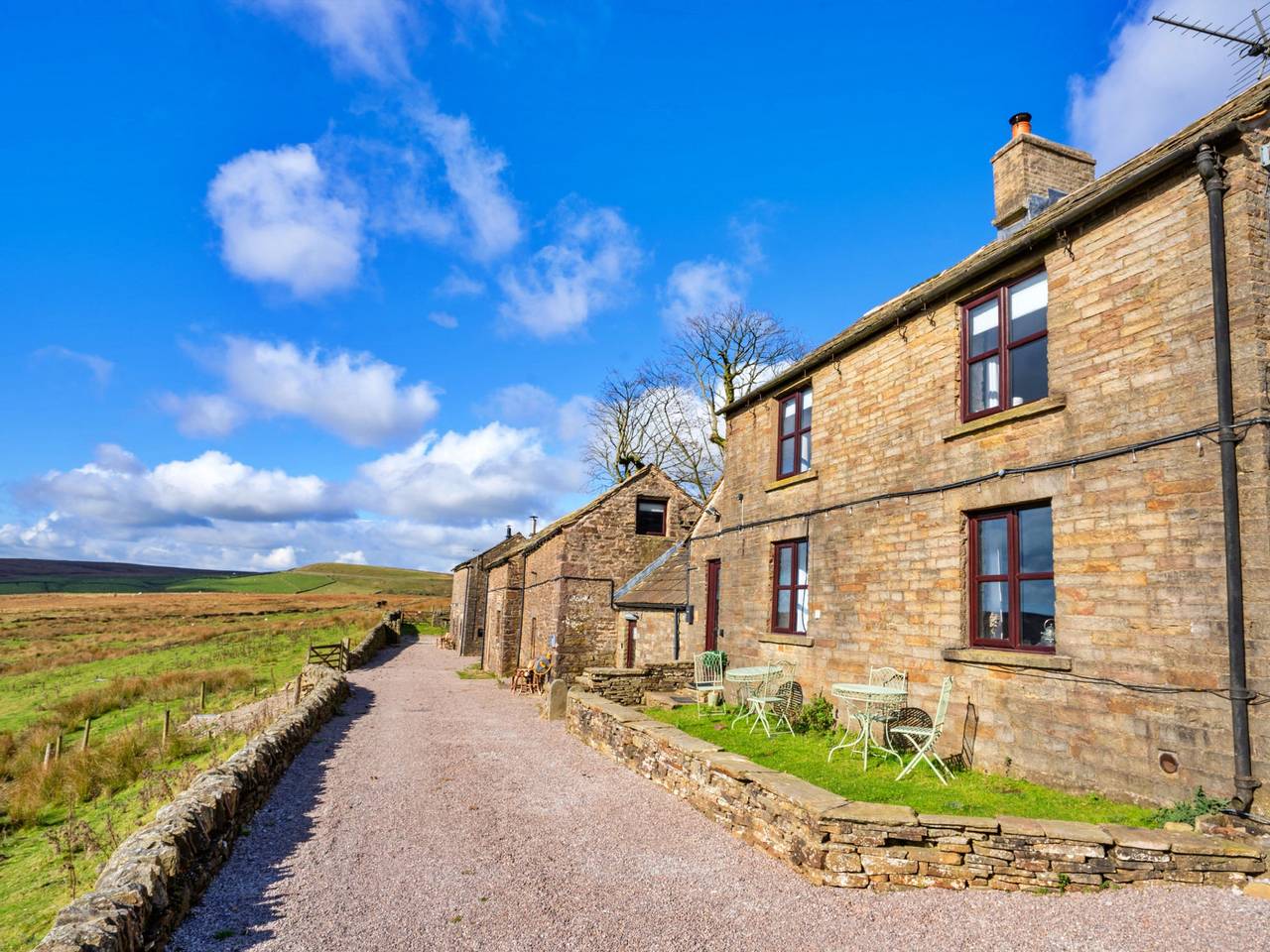 Casa vacanza a Midlands a partire da 170€ a notte