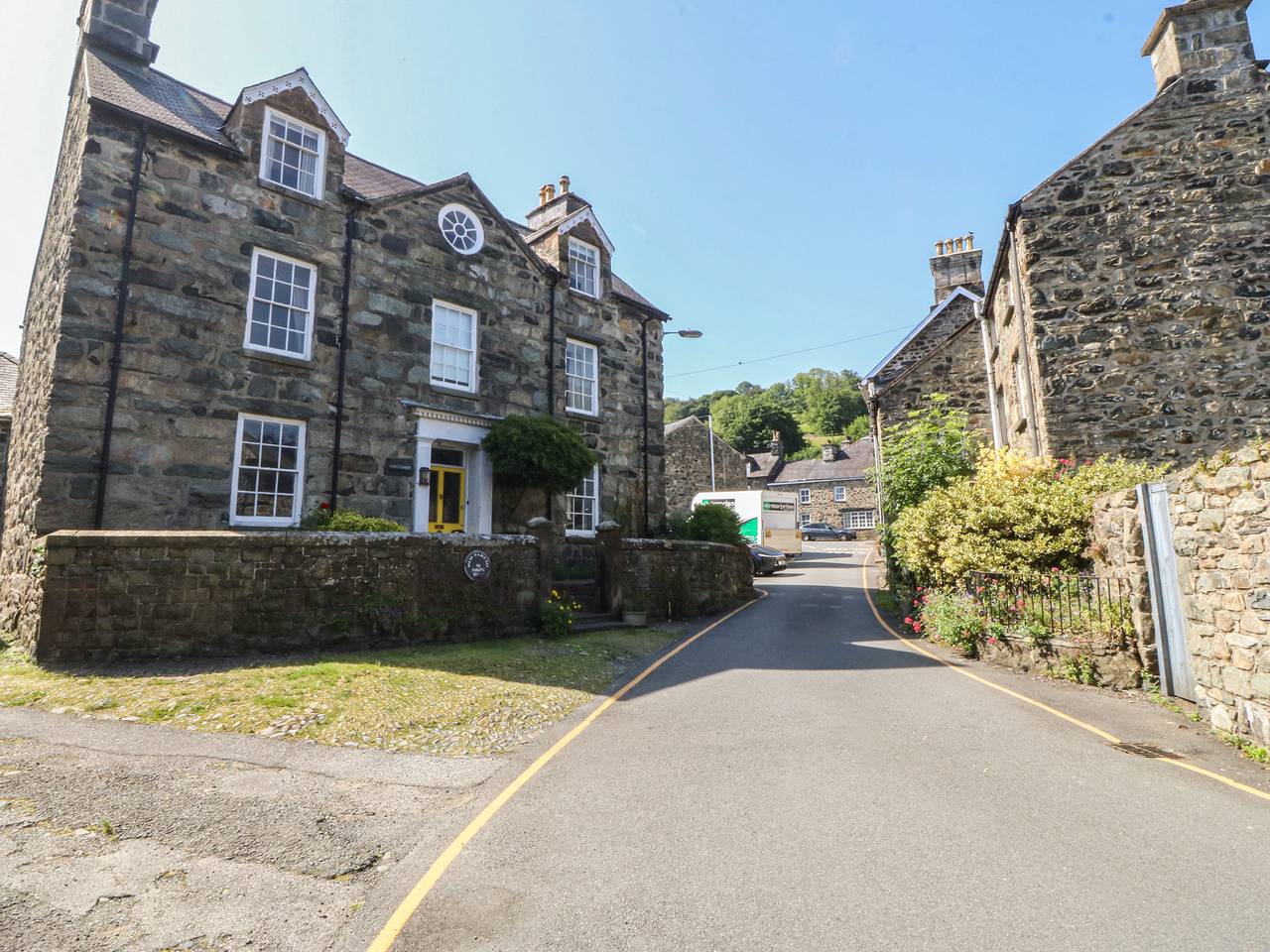 Tan y Gader in Dolgellau, Snowdonia