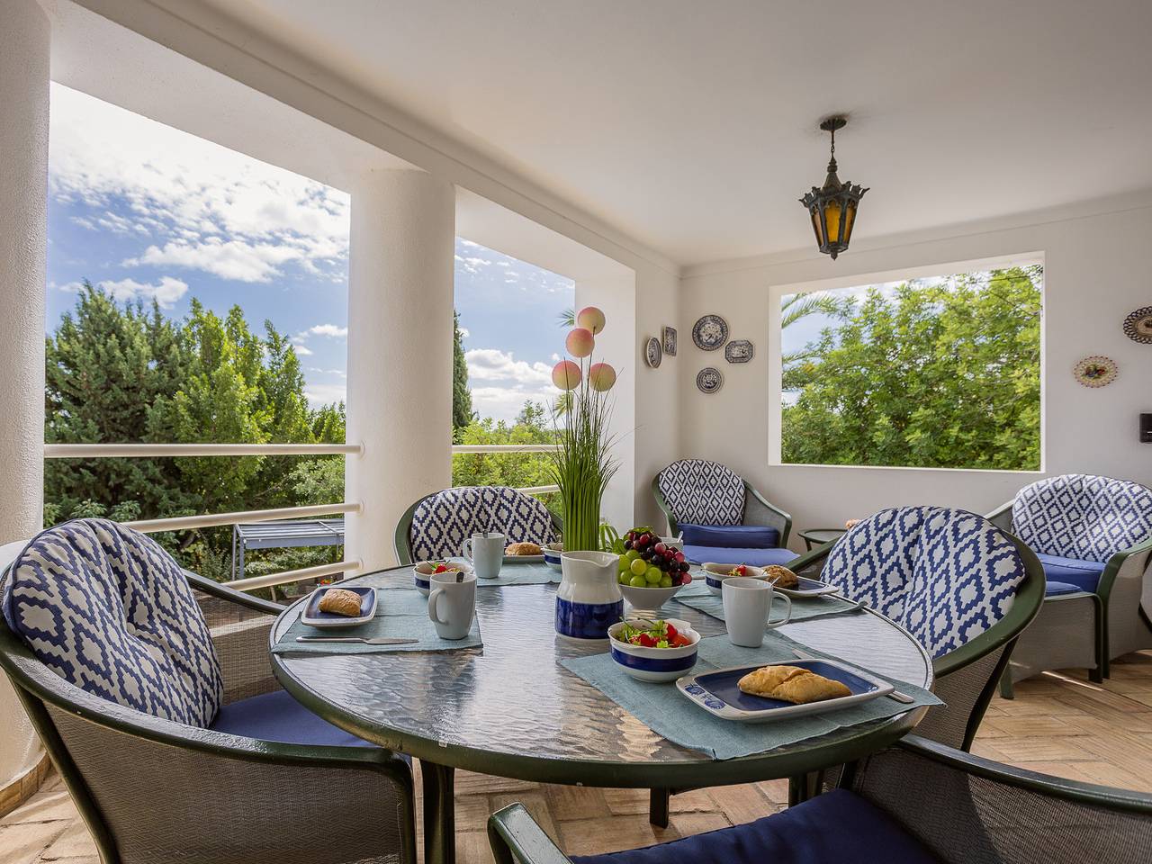 Villa Jacaranda, Quinta do Perogil in Tavira, Tavira (Santiago)