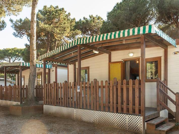 Gîte pour 3 personnes, avec bassin pour enfant à Marina di Ravenna - 2