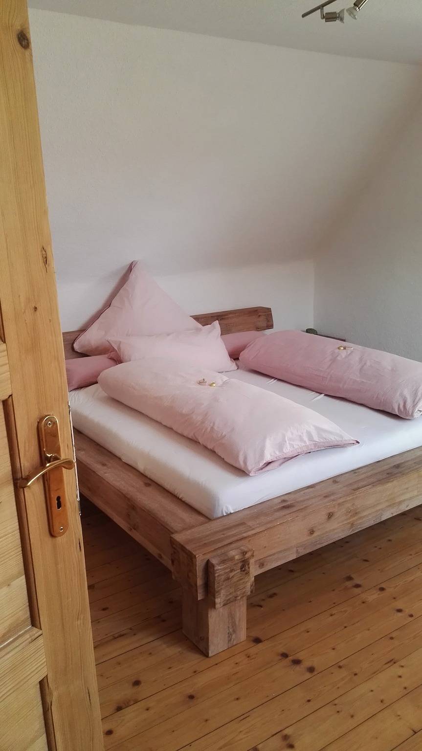 Haus Liebevoll und Bauwagen Mäxle - Haus Liebevoll mit Bauwagen Mäxle - das besondere Übernachten in Altmühlseenähe, foto 11