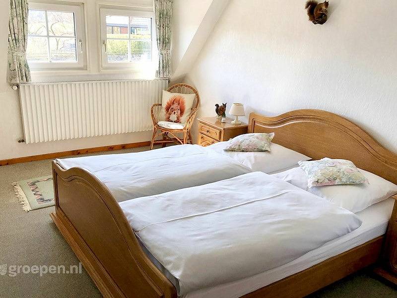 Gruppenunterkunft Rurberg in Simmerath, Naturpark Hohes Venn-Eifel