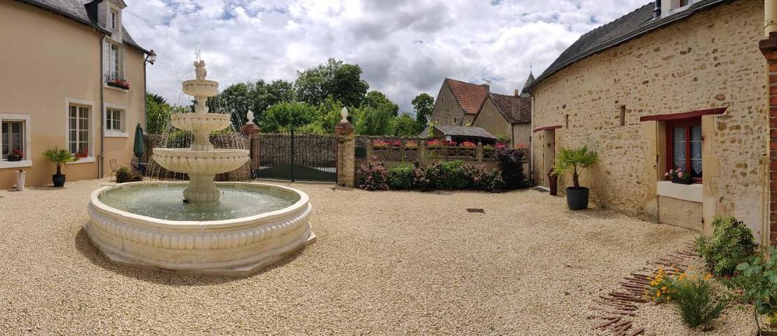 Location de vacances pour 4 personnes, avec jardin et terrasse dans Huillé - 3