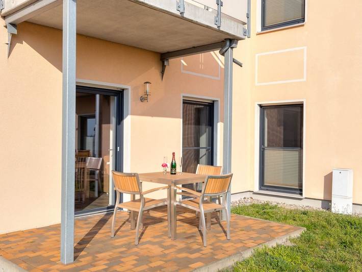Ferienwohnung für 6 Personen, mit Garten und Terrasse, mit Haustier in Peenemünde - 3