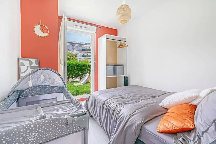 Apartamento entero, Sweet cocoon at Disney in Montévrain, Sena y Marne
