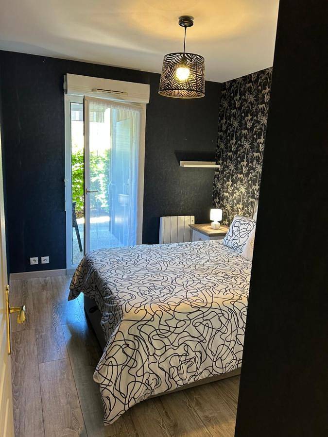 Gîte pour 4 personnes, avec terrasse et vue à Seyssel - 3