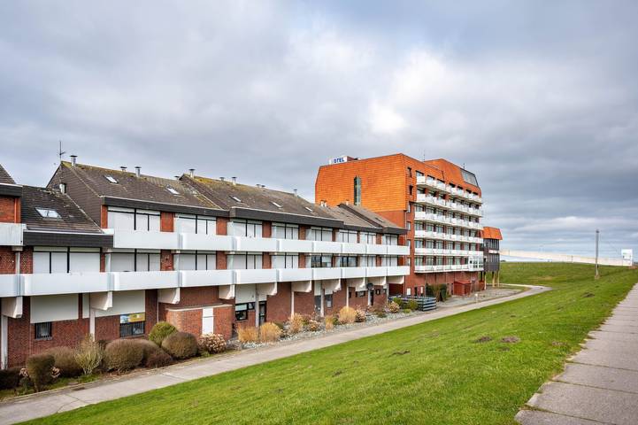 Ferienwohnung für 2 Personen, mit Balkon und Seeblick in Niedersachsen