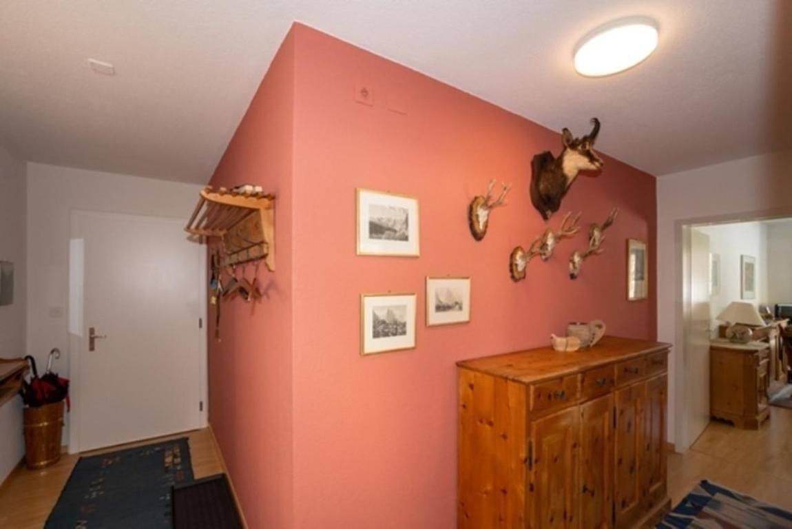 Ganze Ferienwohnung, Chesa Grischa in Pontresina, Livigno Alpen
