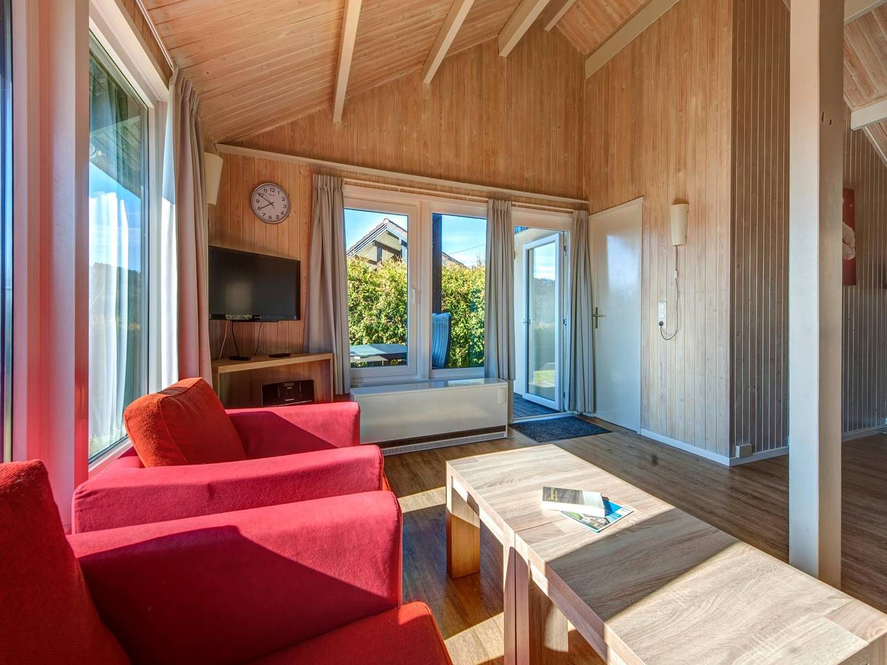 Single-Level Bungalow by Reservoir in Kronenburg, Dahlem