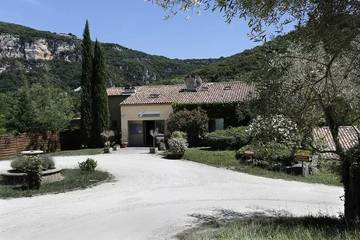 Studio voor 2 Personen in Vallon-Pont-d'Arc, Gorges de l'Ardèche, Afbeelding 4
