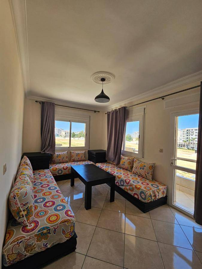 Appartement de vacances pour 6 personnes, avec jardin et vue - 1