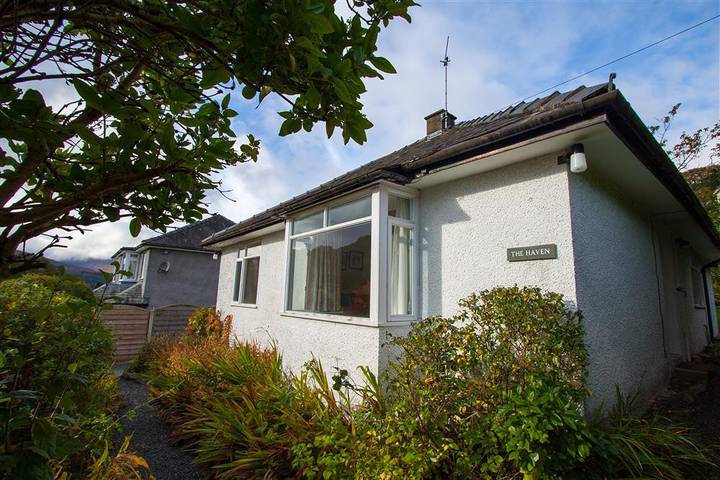 Holiday rental for 4 people in Derwentwater