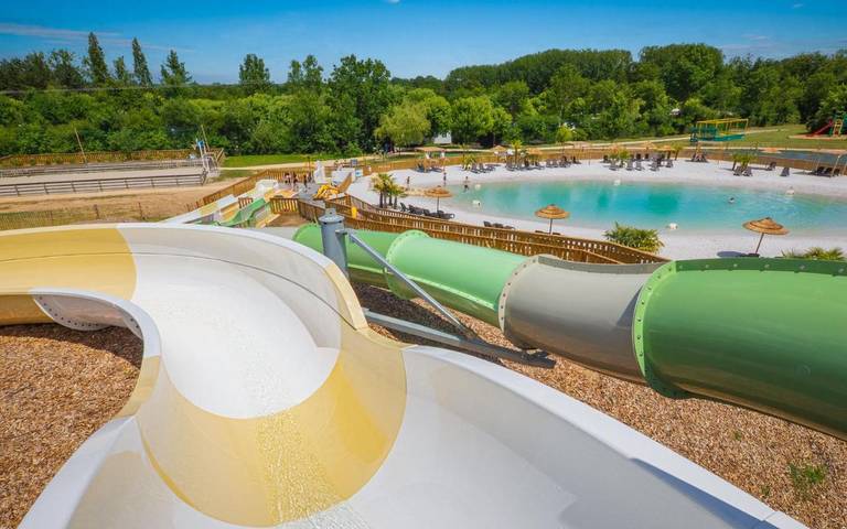 Club vacances pour 6 personnes, avec balcon et piscine en Vendée - 3